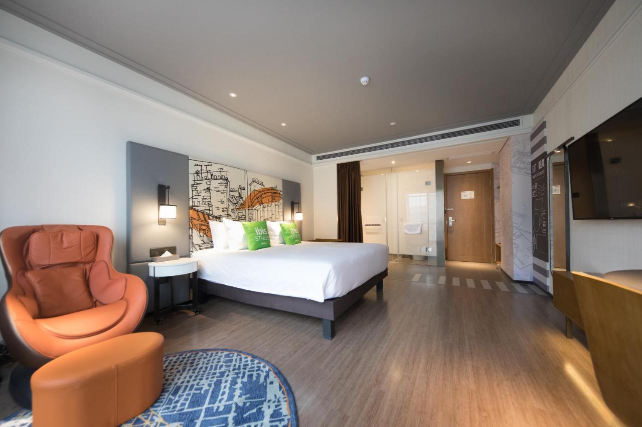 Ibis Styles Shanghai New Hongqiao Hotel Zewnętrze zdjęcie