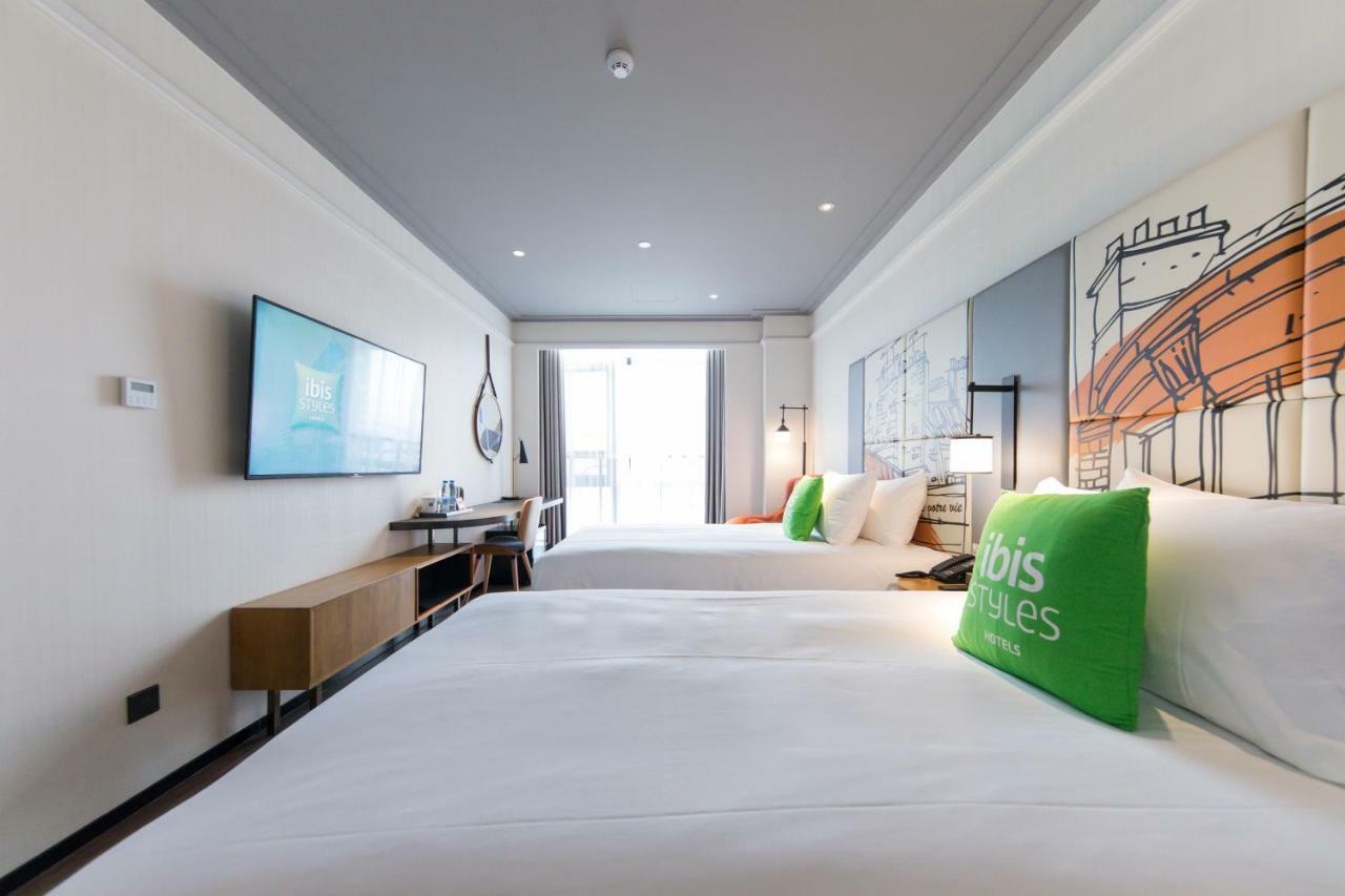 Ibis Styles Shanghai New Hongqiao Hotel Zewnętrze zdjęcie