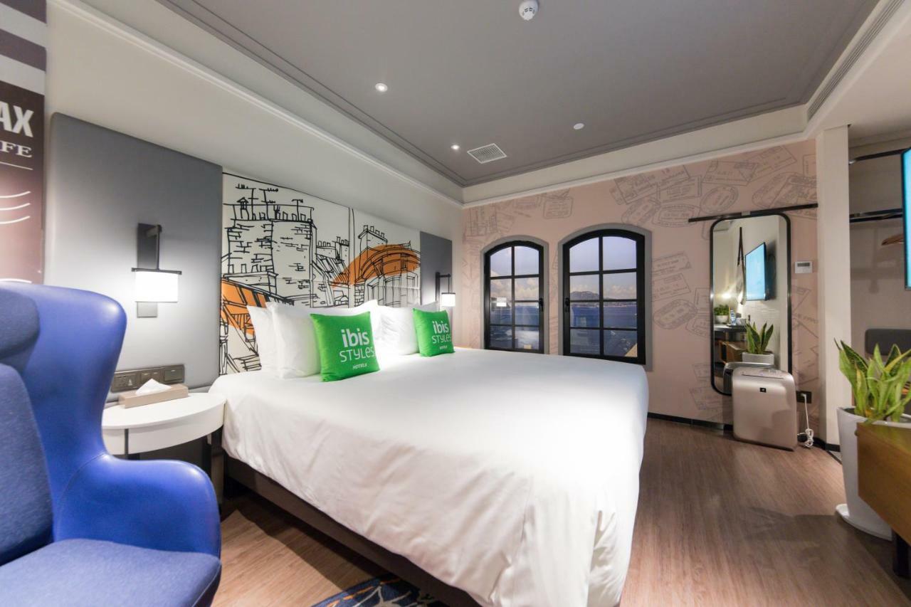 Ibis Styles Shanghai New Hongqiao Hotel Zewnętrze zdjęcie
