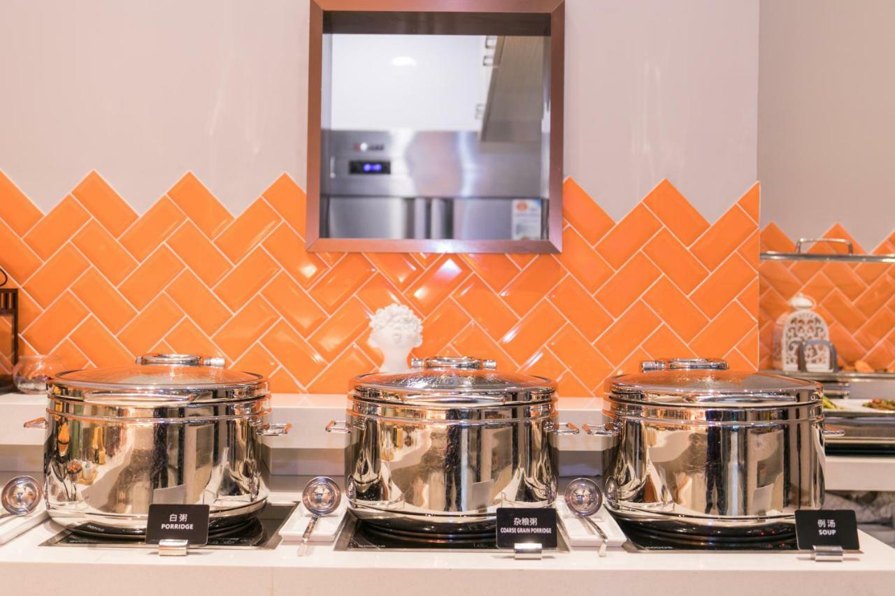 Ibis Styles Shanghai New Hongqiao Hotel Zewnętrze zdjęcie