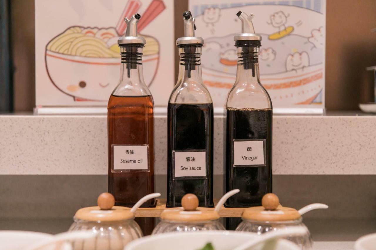 Ibis Styles Shanghai New Hongqiao Hotel Zewnętrze zdjęcie