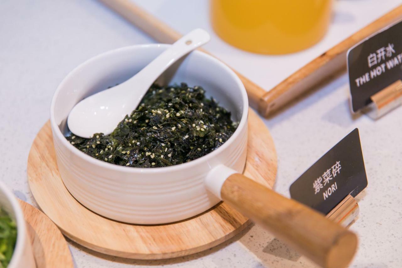 Ibis Styles Shanghai New Hongqiao Hotel Zewnętrze zdjęcie