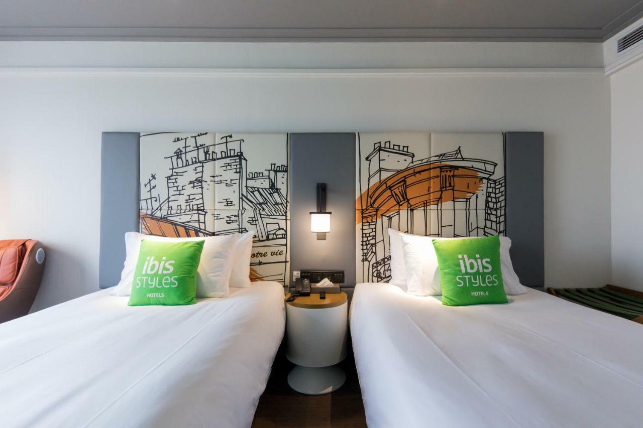 Ibis Styles Shanghai New Hongqiao Hotel Zewnętrze zdjęcie