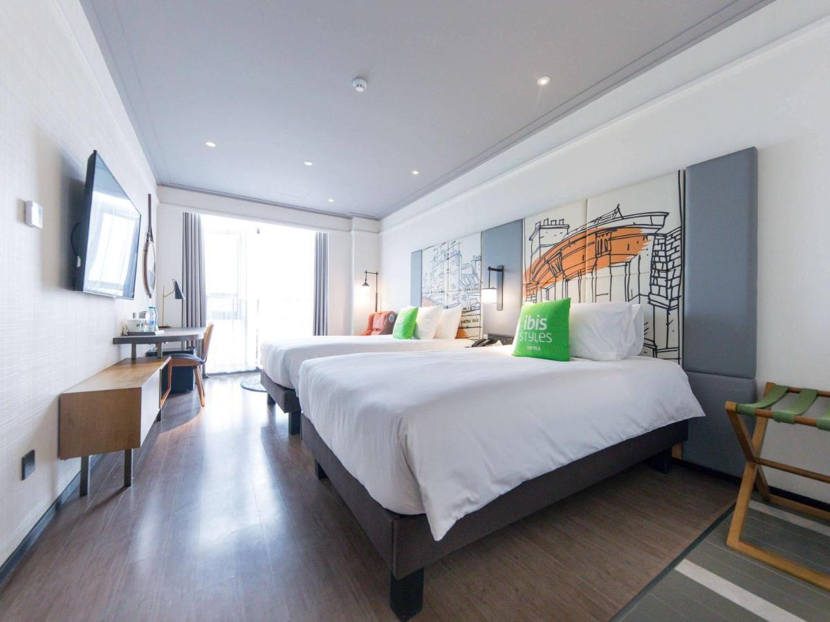 Ibis Styles Shanghai New Hongqiao Hotel Zewnętrze zdjęcie