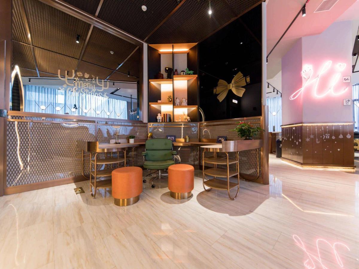 Ibis Styles Shanghai New Hongqiao Hotel Zewnętrze zdjęcie
