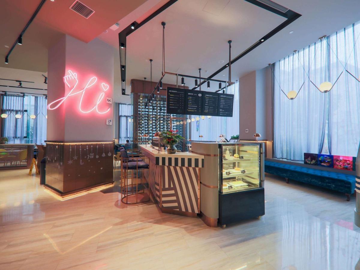 Ibis Styles Shanghai New Hongqiao Hotel Zewnętrze zdjęcie