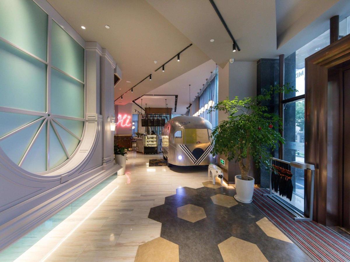 Ibis Styles Shanghai New Hongqiao Hotel Zewnętrze zdjęcie