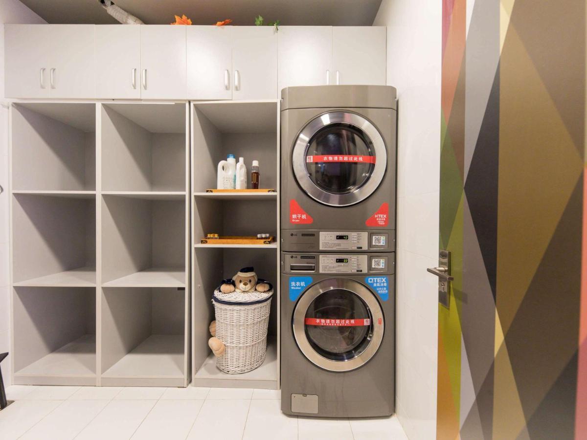 Ibis Styles Shanghai New Hongqiao Hotel Zewnętrze zdjęcie