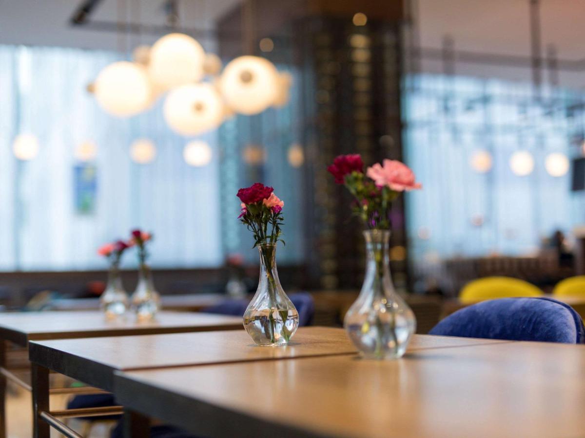 Ibis Styles Shanghai New Hongqiao Hotel Zewnętrze zdjęcie
